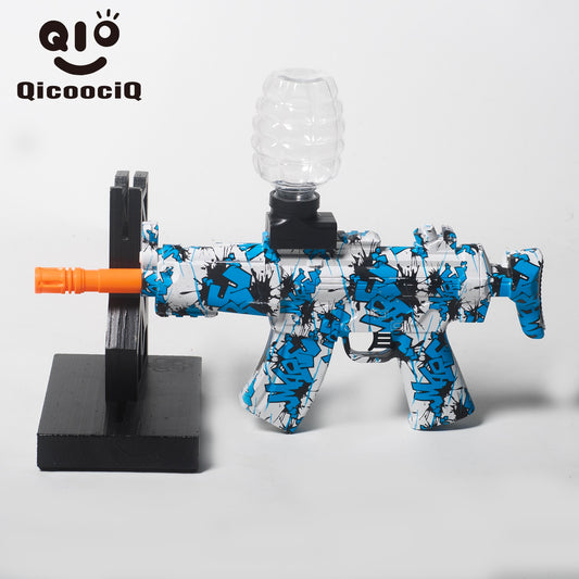 Mini MP5 Gel Water Ball Blaster，for Out door Activities Game Party