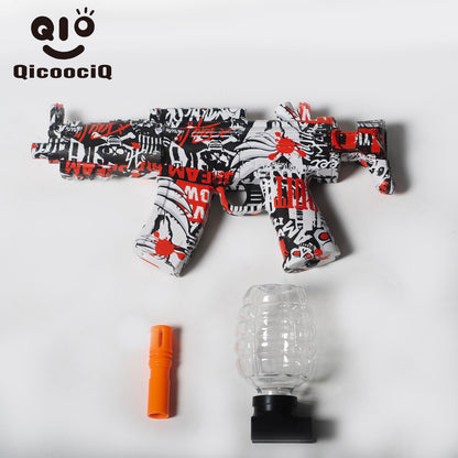 Mini MP5 Gel Water Ball Blaster，for Out door Activities Game Party