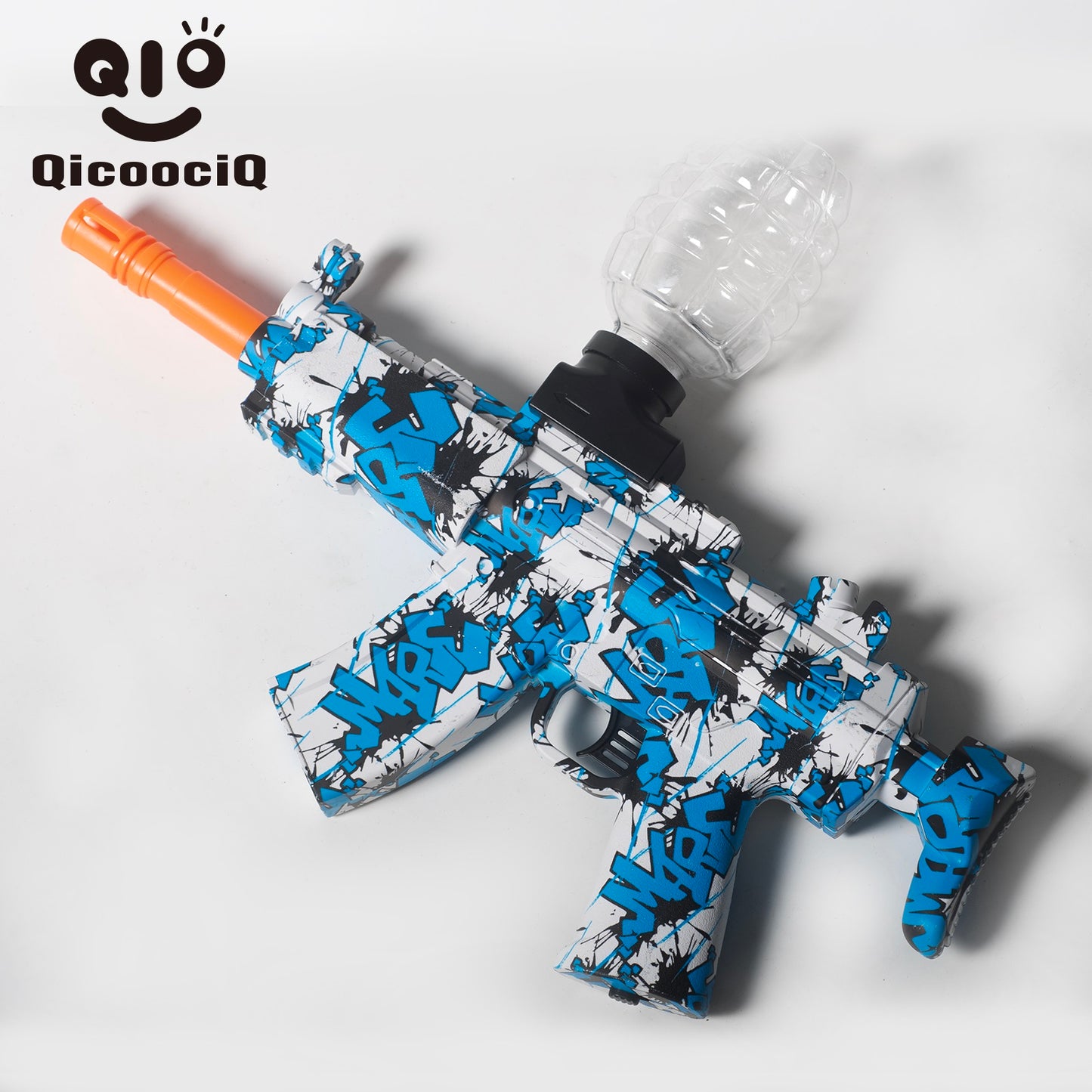 Mini MP5 Gel Water Ball Blaster，for Out door Activities Game Party