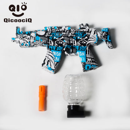Mini MP5 Gel Water Ball Blaster，for Out door Activities Game Party