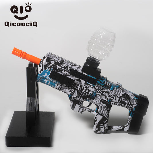 Mini AUG Gel Water Ball Blaster，for Out door Activities Game Party