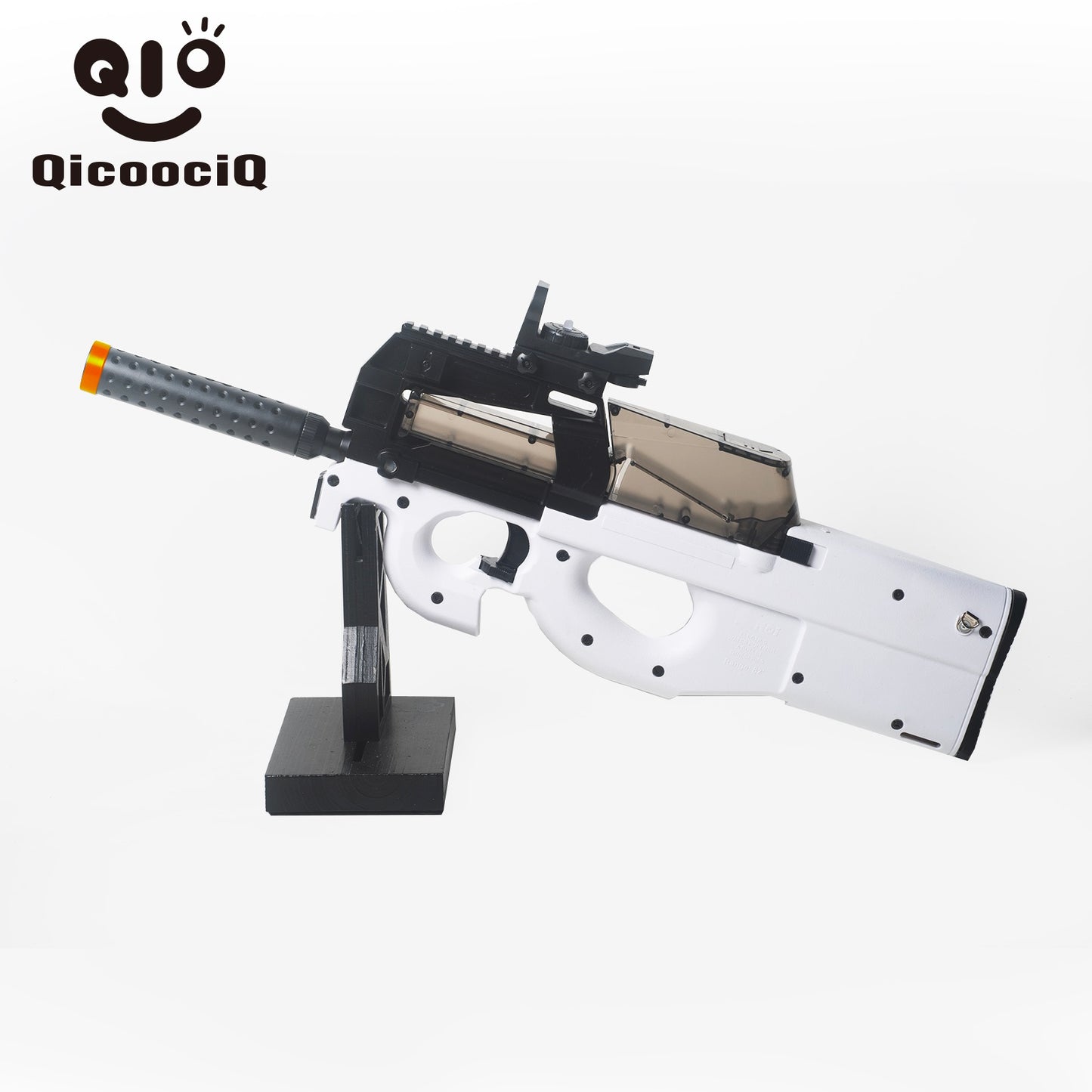 P90 Gel Water Ball Blaster，for Outdoor Activities Game Party.2MODE:Hand Movement And Electric Full Auto