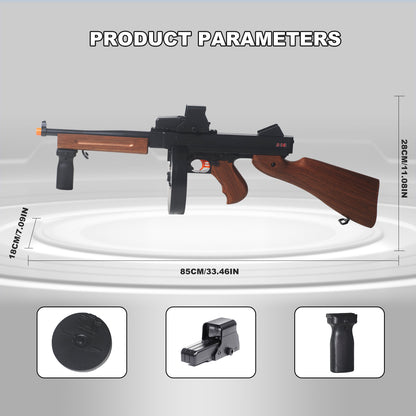 50%OFF,Free Shipping,Low Price Online. Thomson Gel Water Ball Blaster，for Outdoor Activities Game Party. Electric Full Auto