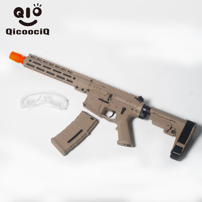 SLR 3.0 Gel Water Ball Blaster，for Outdoor Activities Game Party.2MODE:One shot And Electric Full Auto 18+