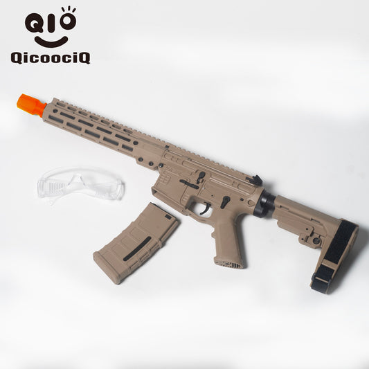 SLR 3.0 Gel Water Ball Blaster，for Outdoor Activities Game Party.2MODE:One shot And Electric Full Auto 18+