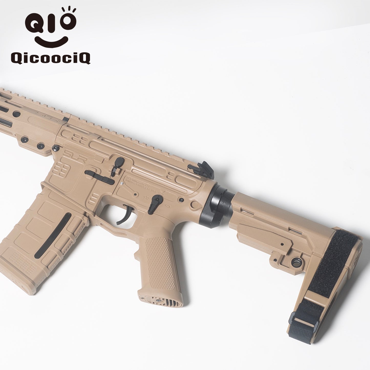 SLR 3.0 Gel Water Ball Blaster，for Outdoor Activities Game Party.2MODE:One shot And Electric Full Auto 18+