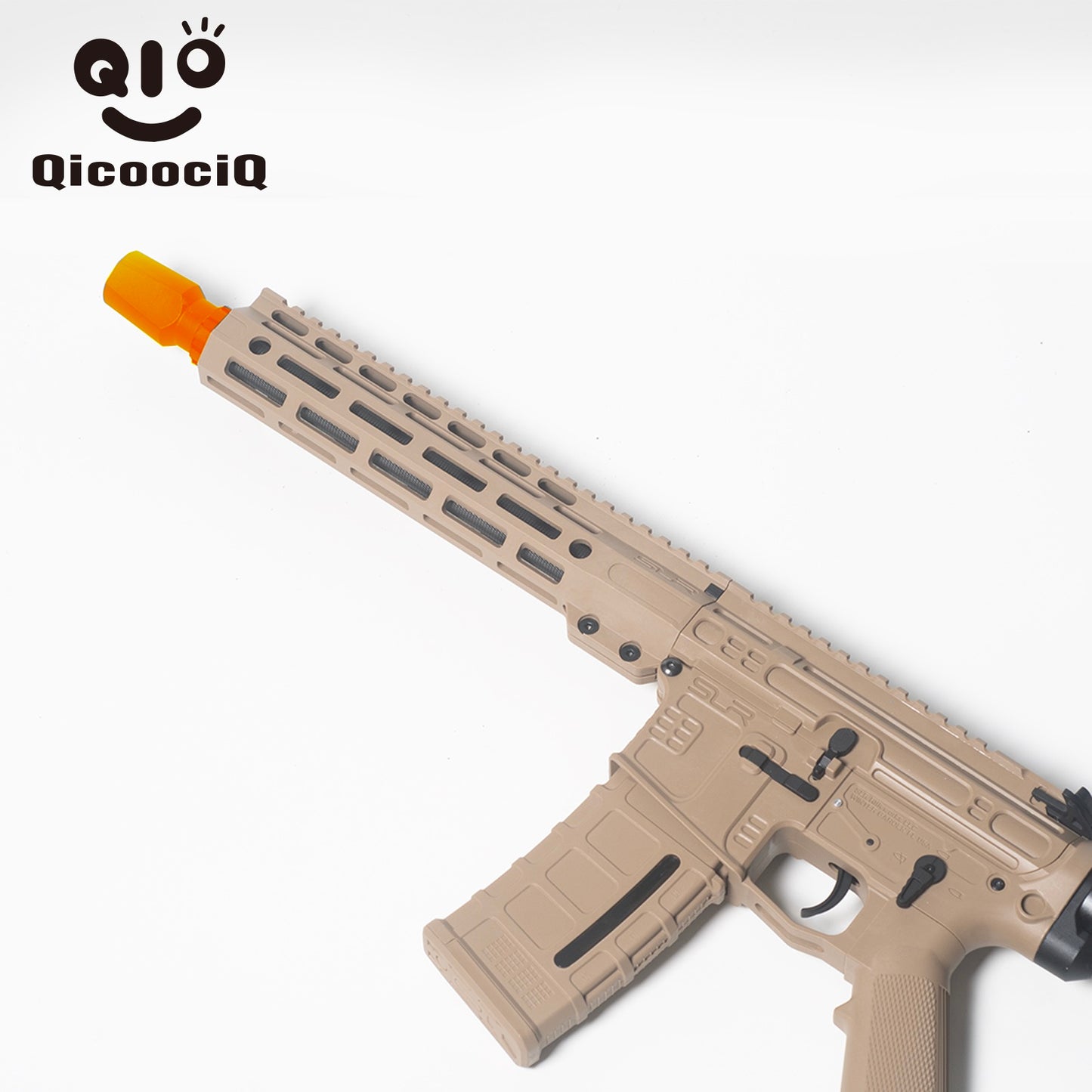 SLR 3.0 Gel Water Ball Blaster，for Outdoor Activities Game Party.2MODE:One shot And Electric Full Auto 18+