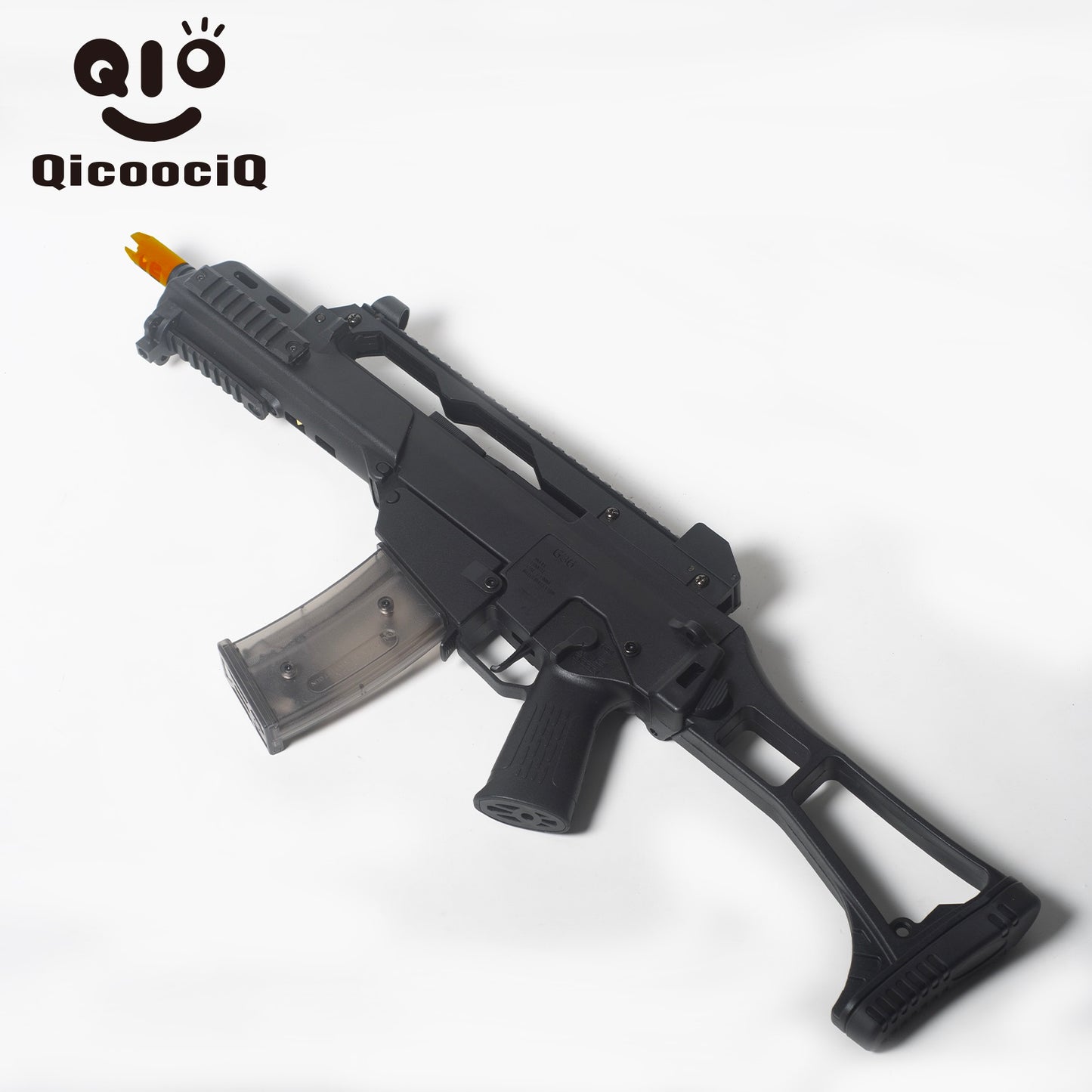 UMP45 Gel Water Ball Blaster，for Outdoor Activities Game Party.2MODE:One shot And Electric Full Auto 18+
