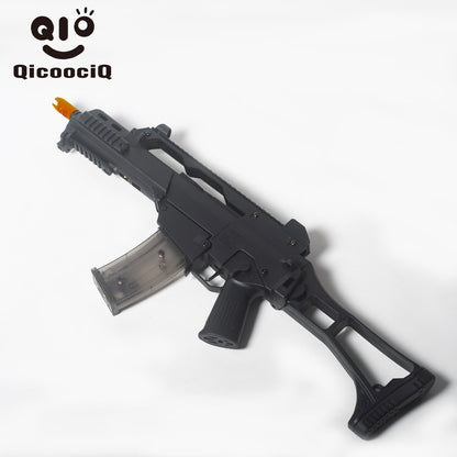 UMP45 Gel Water Ball Blaster，for Outdoor Activities Game Party.2MODE:One shot And Electric Full Auto 18+