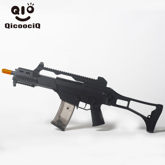 UMP45 Gel Water Ball Blaster，for Outdoor Activities Game Party.2MODE:One shot And Electric Full Auto 18+