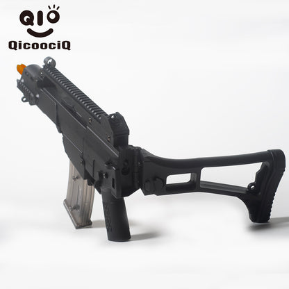UMP45 Gel Water Ball Blaster，for Outdoor Activities Game Party.2MODE:One shot And Electric Full Auto 18+