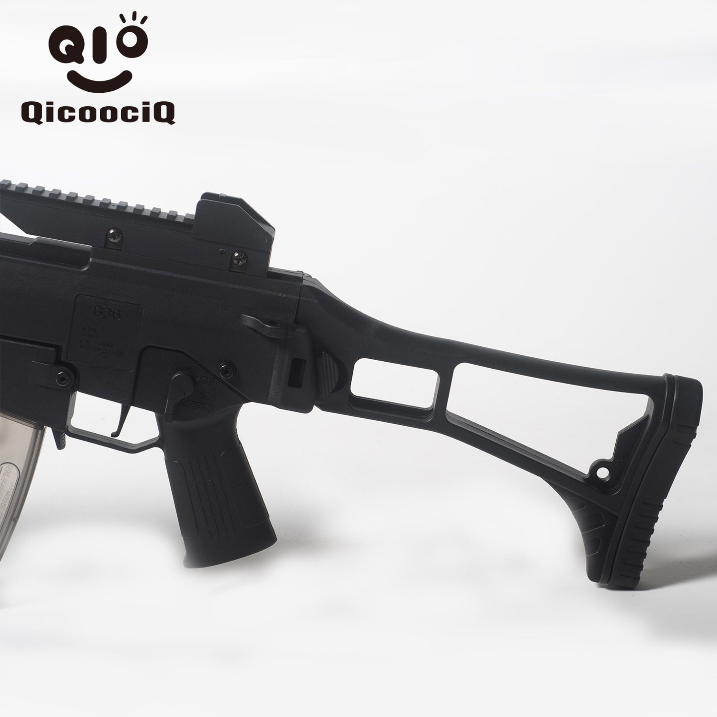 UMP45 Gel Water Ball Blaster，for Outdoor Activities Game Party.2MODE:One shot And Electric Full Auto 18+