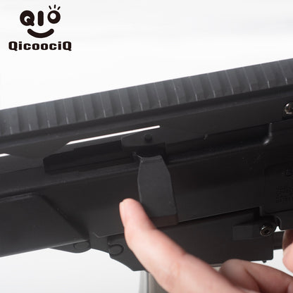 UMP45 Gel Water Ball Blaster，for Outdoor Activities Game Party.2MODE:One shot And Electric Full Auto 18+